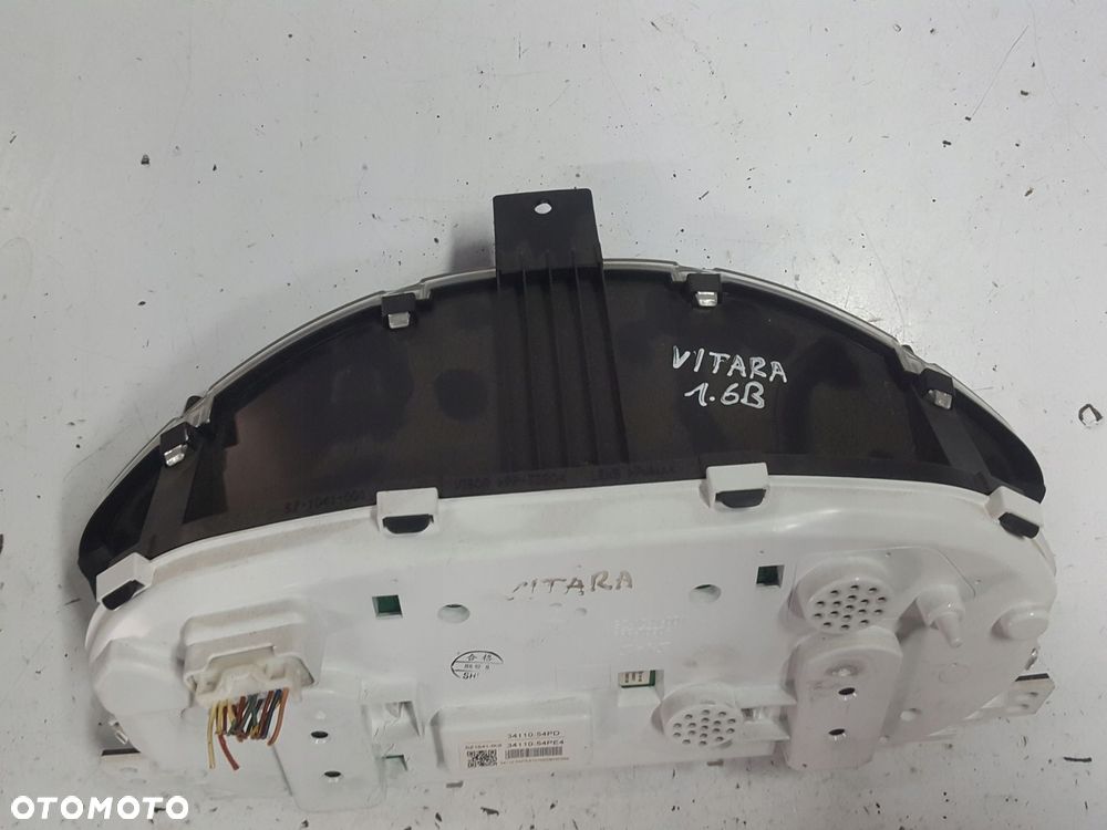 SUZUKI VITARA 3 III 15r- 1.6 B LICZNIK ANGLIK 34110-54PD - 3