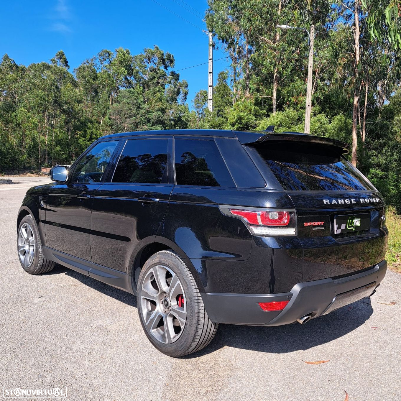 Land Rover Range Rover Sport - 3