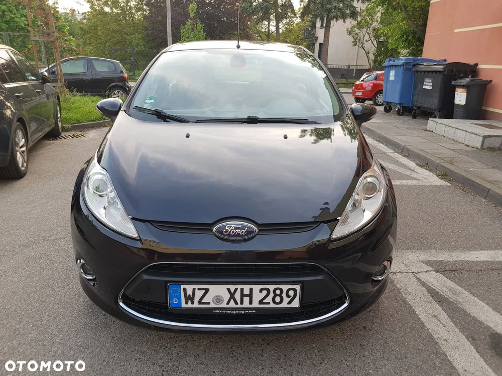 Ford Fiesta 1.25 Titanium EU5 - 1