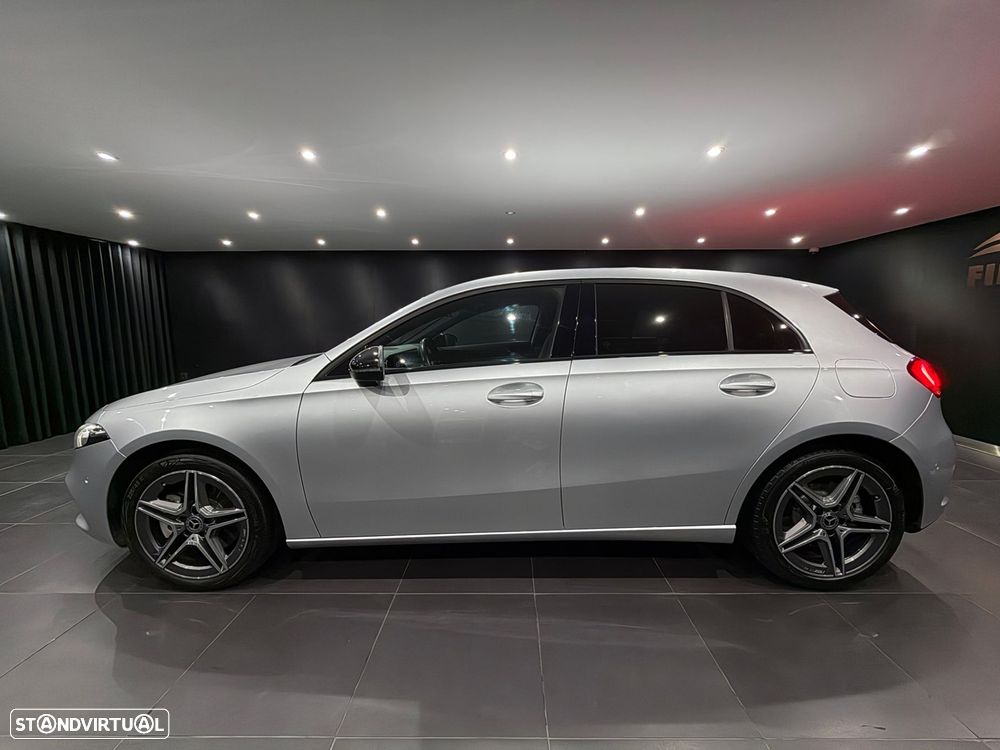 Mercedes-Benz A 250 - 4