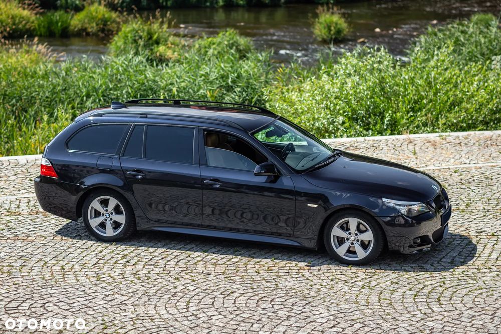 BMW Seria 5 530d xDrive Edition Sport - 10