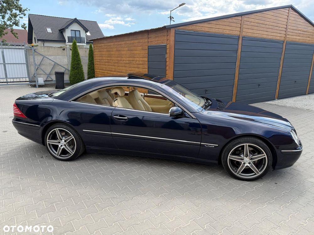 Mercedes-Benz CL - 9