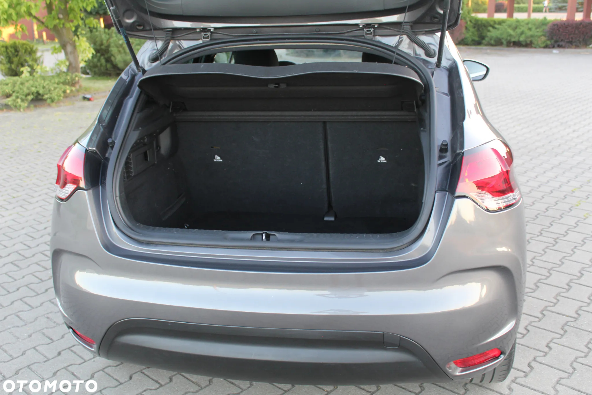 Citroën DS4 PureTech 130 Stop&Start Chic - 35