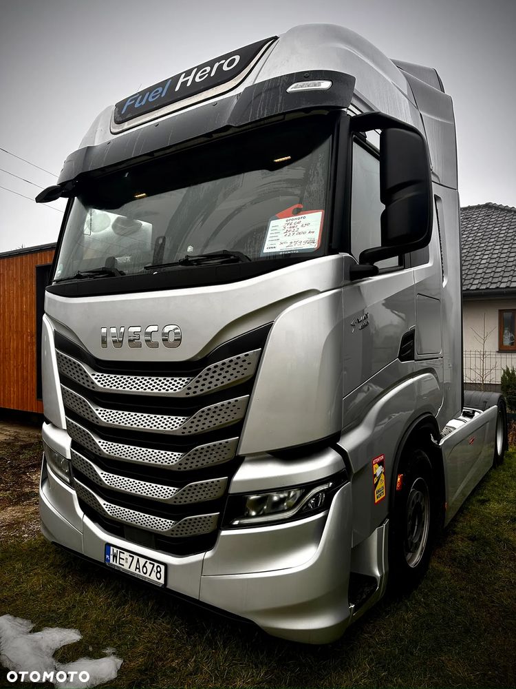 Iveco IVECO S-WAY 490 AS - 3