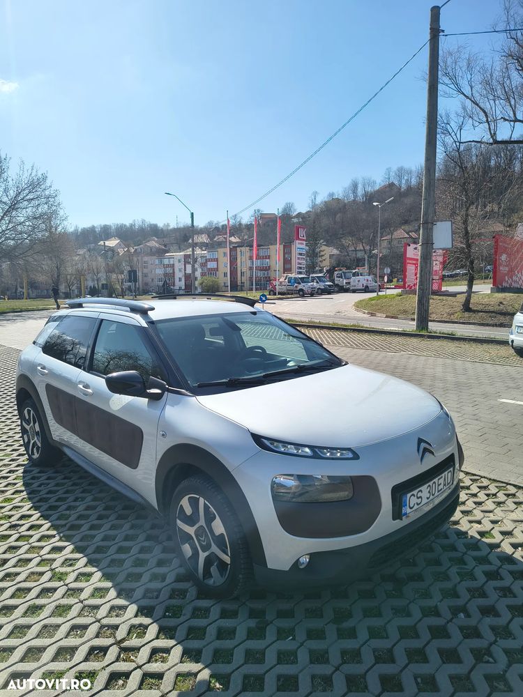 Citroën C4 Cactus VTi PureTech Summer Edition - 7
