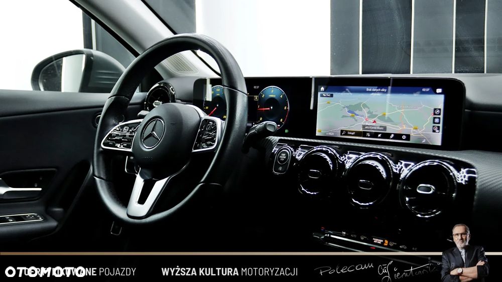 Mercedes-Benz Klasa A 200 d 8G-DCT - 19