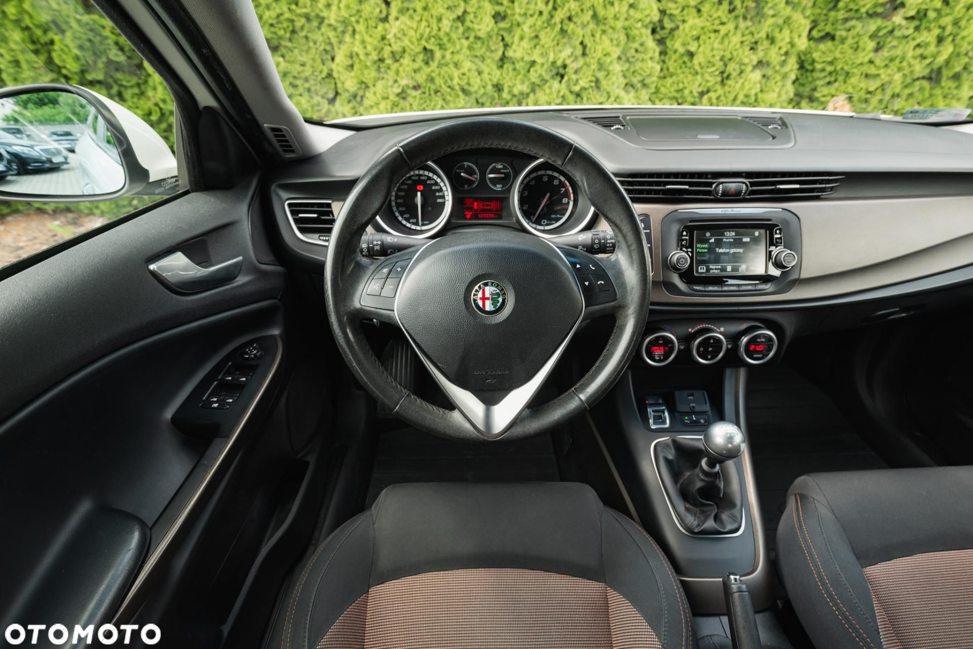 Alfa Romeo Giulietta - 11
