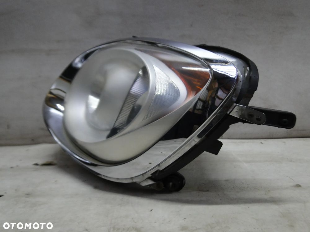ALFA ROMEO MITO LAMPA PRAWA PRZÓD PRZEDNIA EUROPA - 3
