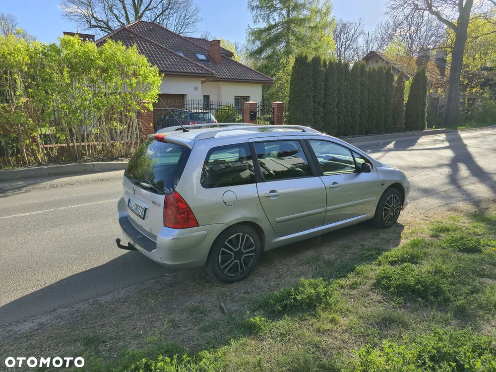 Peugeot 307 2.0 Premium - 9