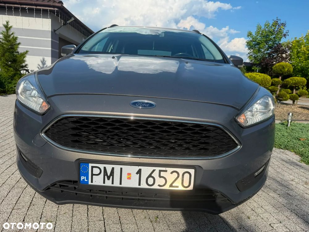 Ford Focus 1.5 TDCi Trend Sport - 2