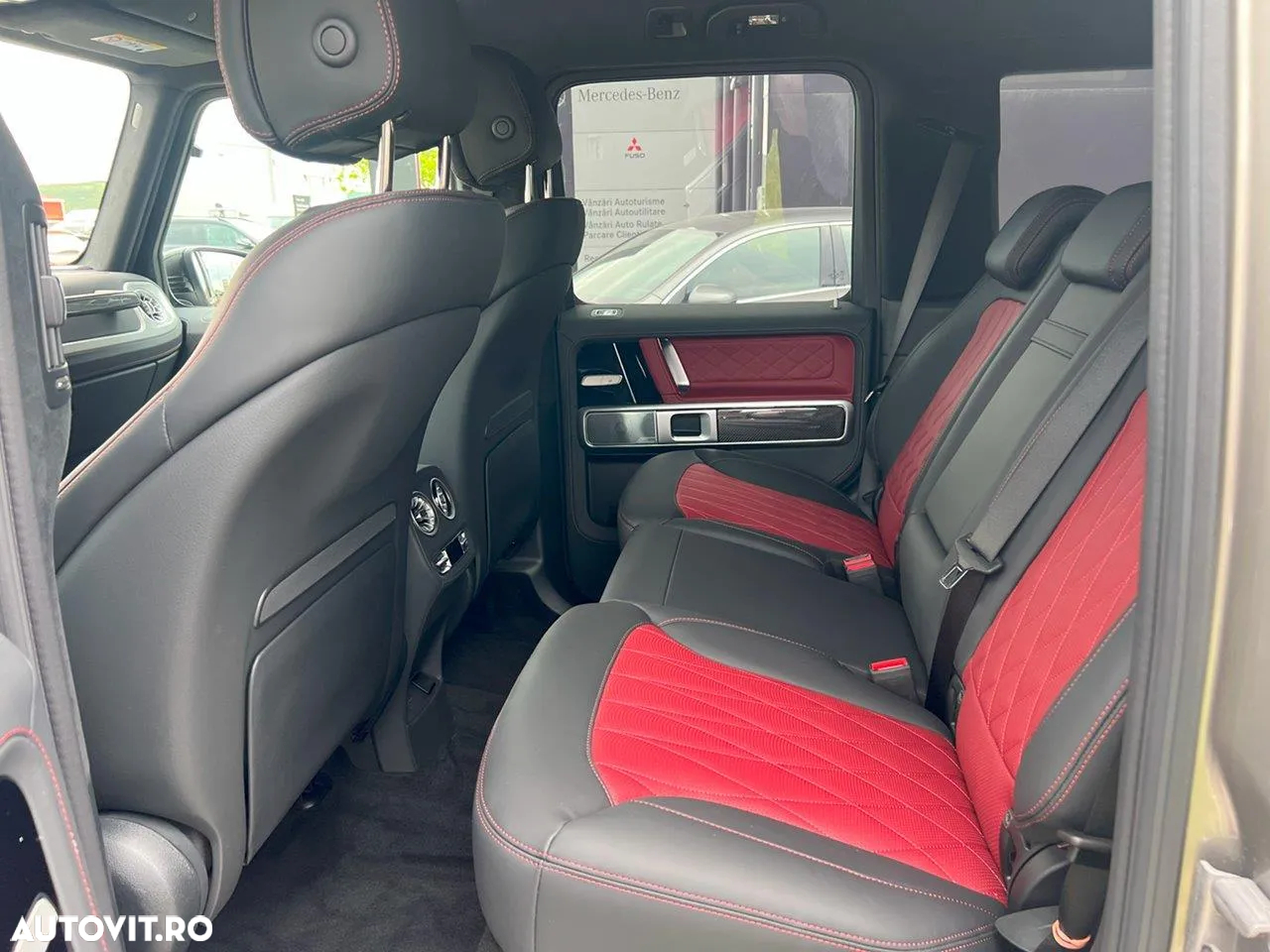 Mercedes-Benz G 450 d SW Long MHEV - 5