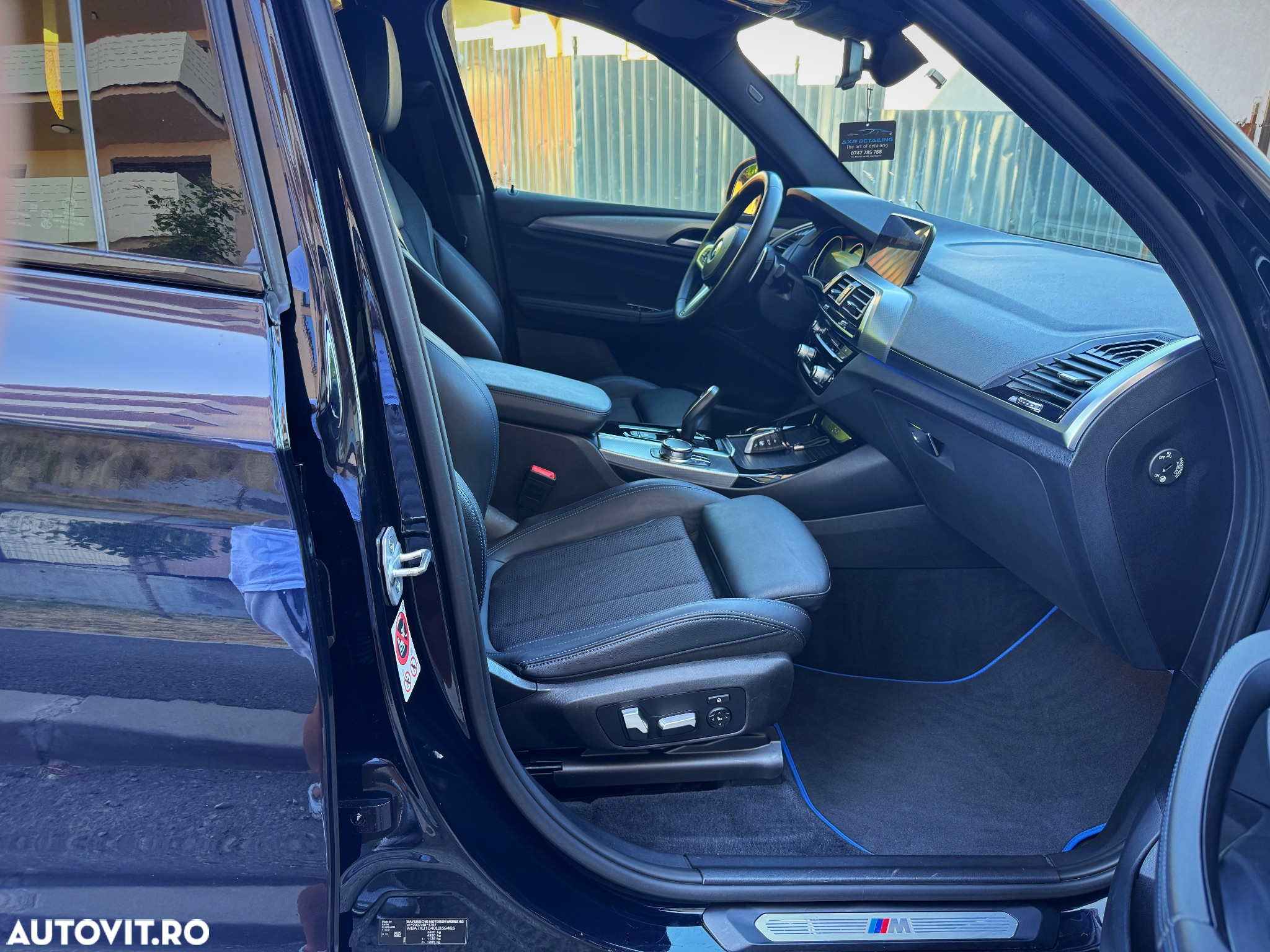 BMW X3 xDrive20d AT M Sport - 24