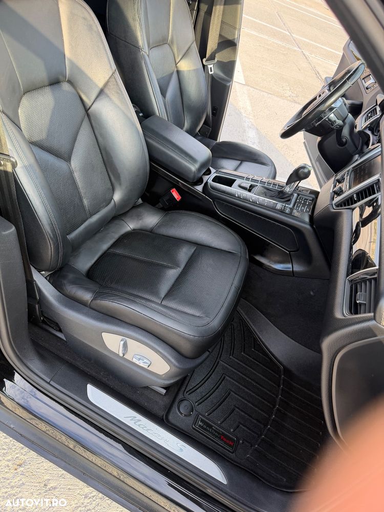Porsche Macan S PDK - 10