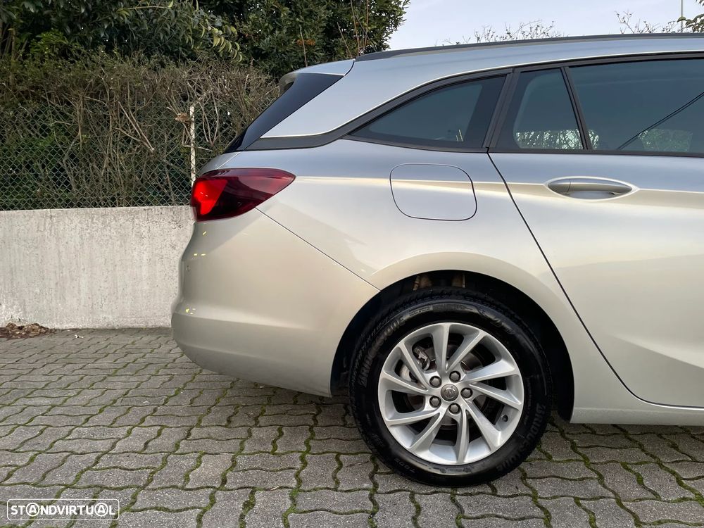Opel Astra Sports Tourer 1.5 D Business Edition S/S - 10