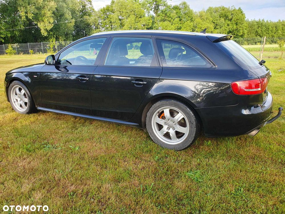 Audi A4 Avant - 4