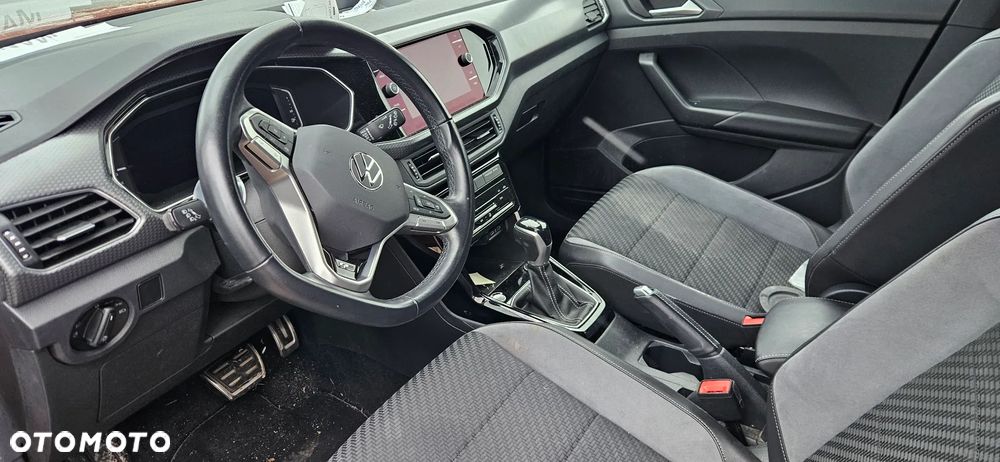 Volkswagen T-Cross 1.0 TSI OPF DSG R-Line - 13
