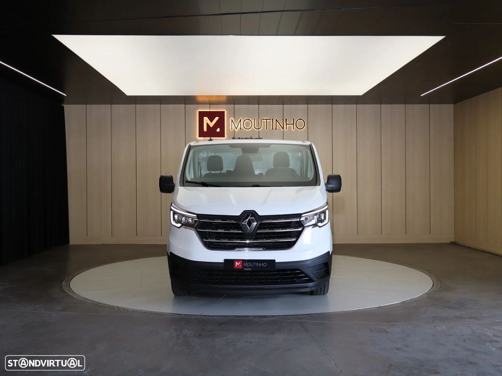 Renault Trafic L1H1 Grand Confort - 9