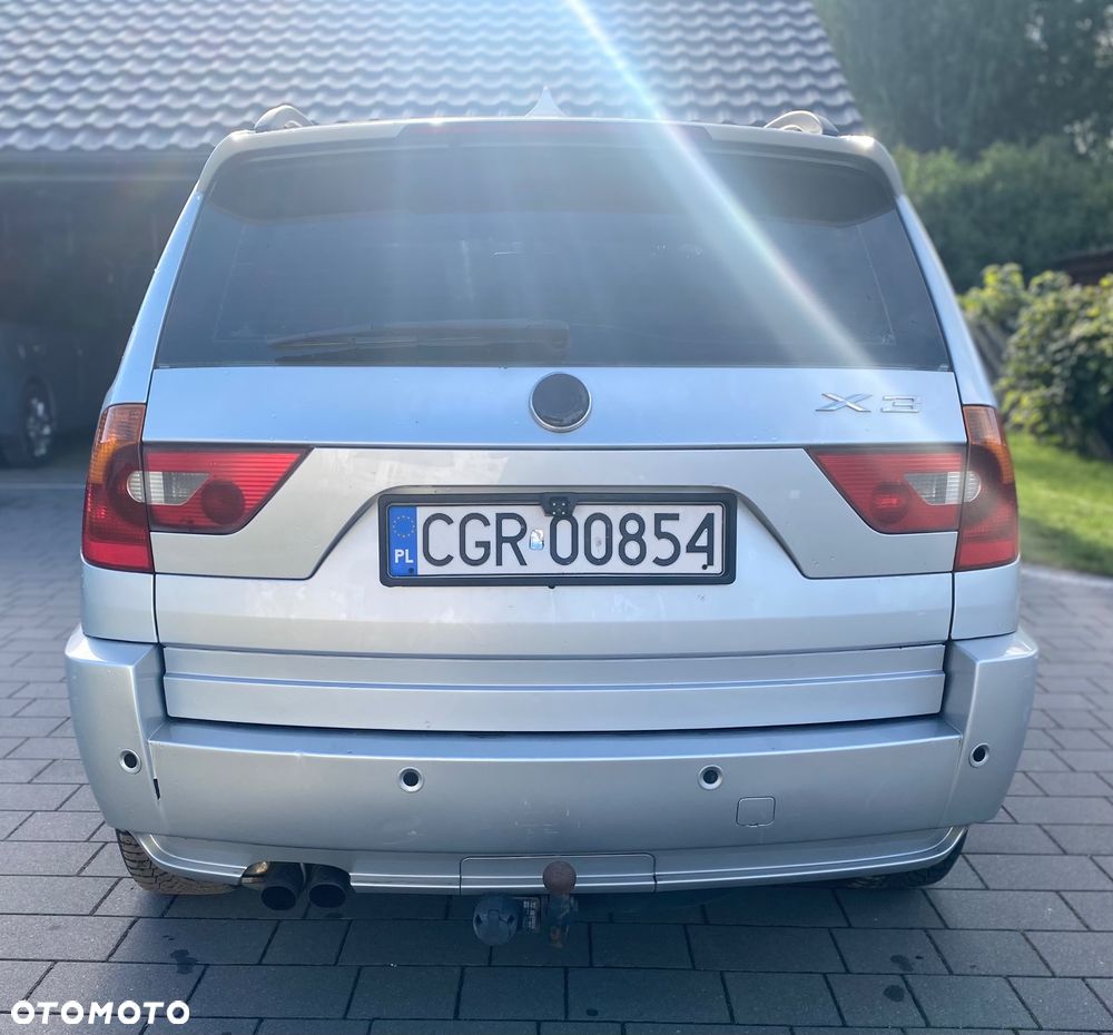 BMW X3 - 5