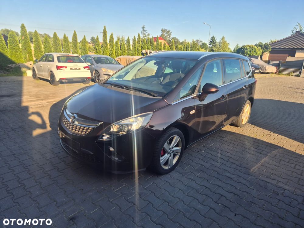 Opel Zafira Tourer 2.0 CDTI ecoFLEX Start/Stop Innovation - 2