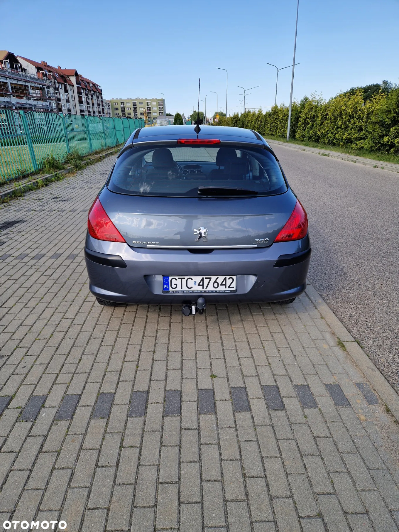 Peugeot 308 - 5