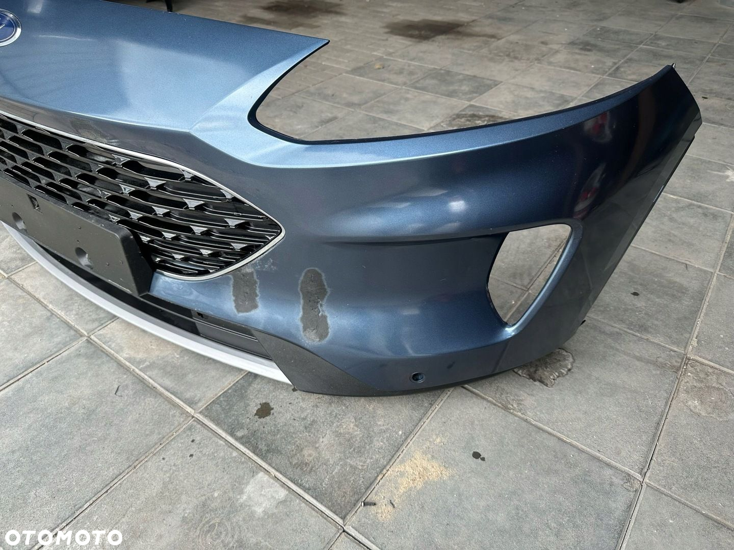 ZDERZAK PRZOD ESCPAE USA FORD KUGA MK3 2020 - 16
