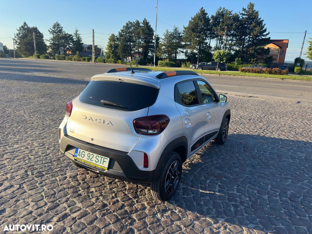 Dacia Spring 26.8 kWh Essential - 4