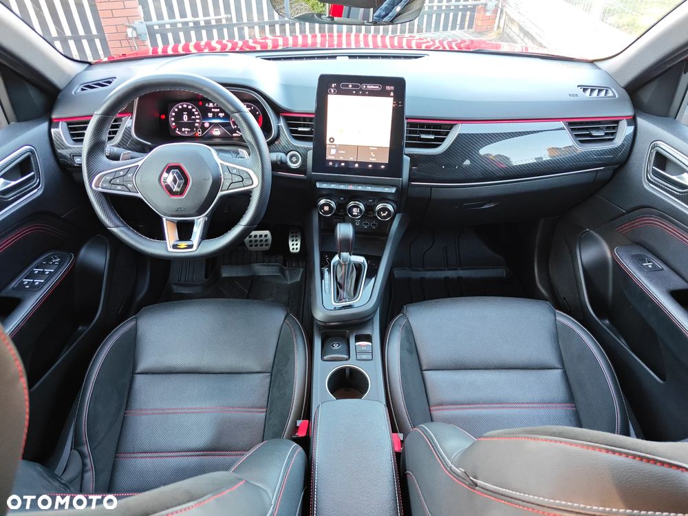 Renault Arkana 1.3 TCe mHEV R.S Line EDC - 40