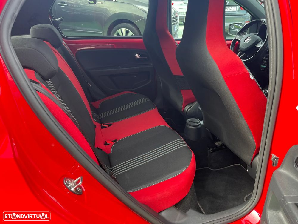 Skoda Citigo 1.0 MPI Cool Edition - 20