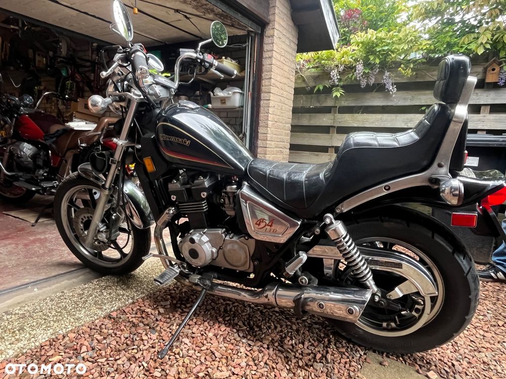 Kawasaki LTD - 1