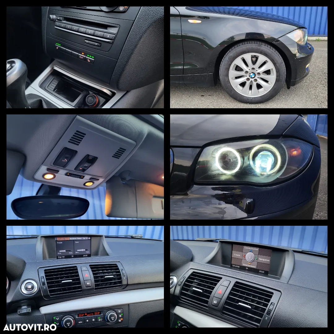 BMW Seria 1 120d DPF Edition Lifestyle - 16