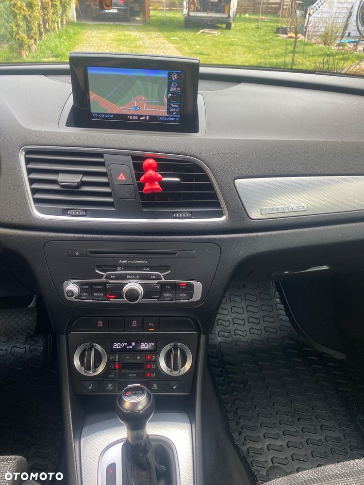 Audi Q3 2.0 TDI Quattro S tronic - 15