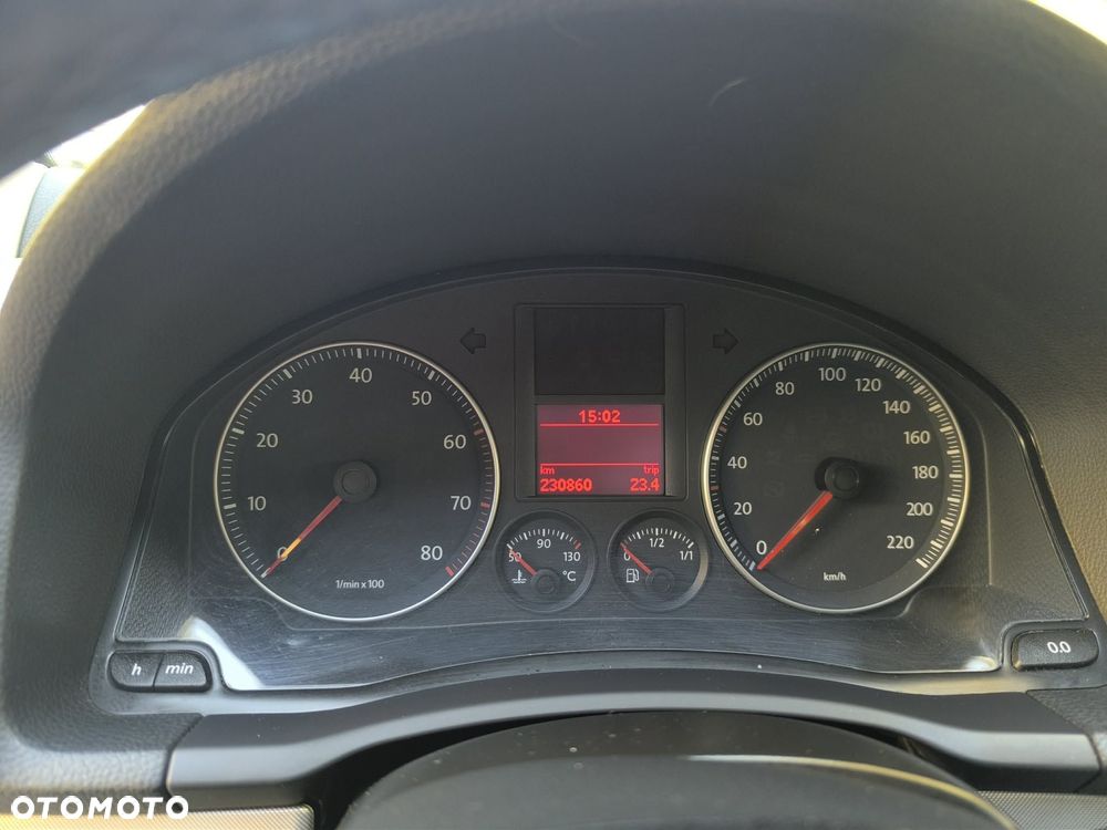 Volkswagen Golf 1.4 Tour - 7
