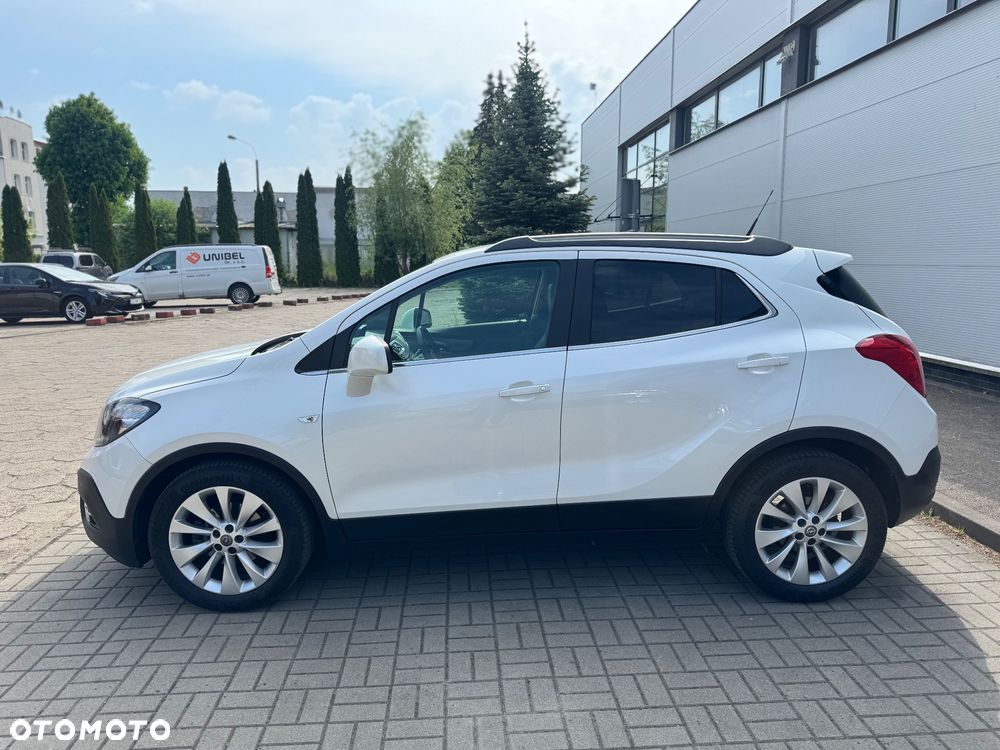 Opel Mokka 1.4 T Cosmo - 9