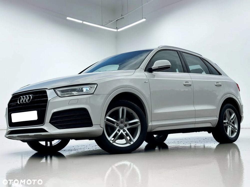 Audi Q3 2.0 TDI Quattro S tronic design - 10