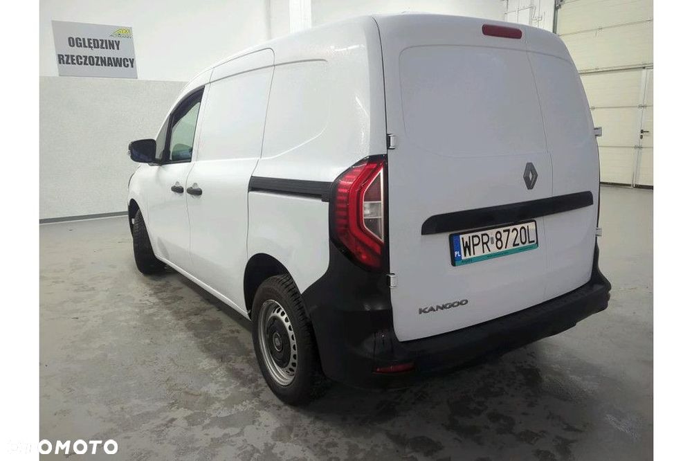 Renault Kangoo 1.5 dCi Extra Kamera SalonPL VAT23% - 2