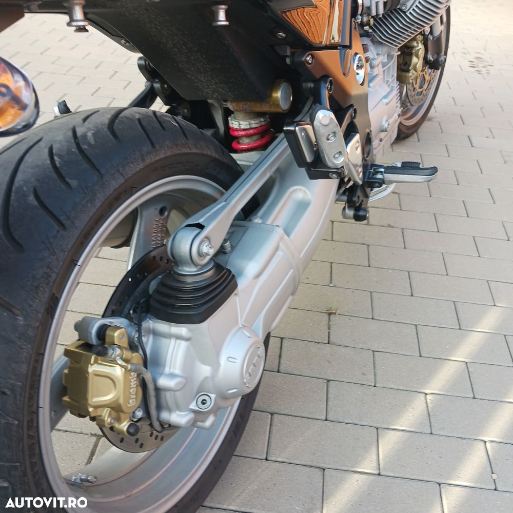 Moto Guzzi Griso 850 - 15