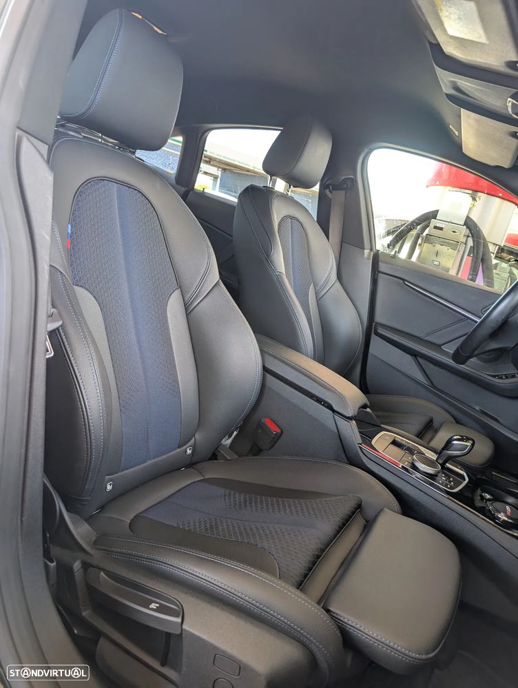 BMW 216 Gran Coupé d Pack Desportivo M - 26