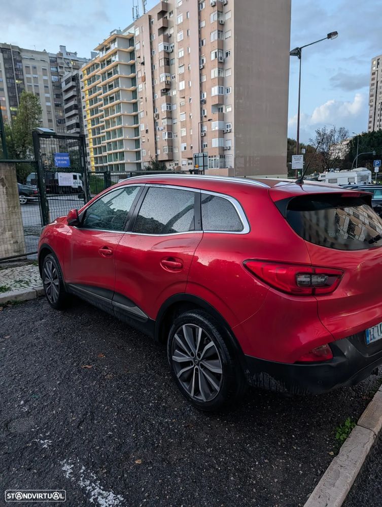 Renault Kadjar Energy dCi 130 XMOD - 5