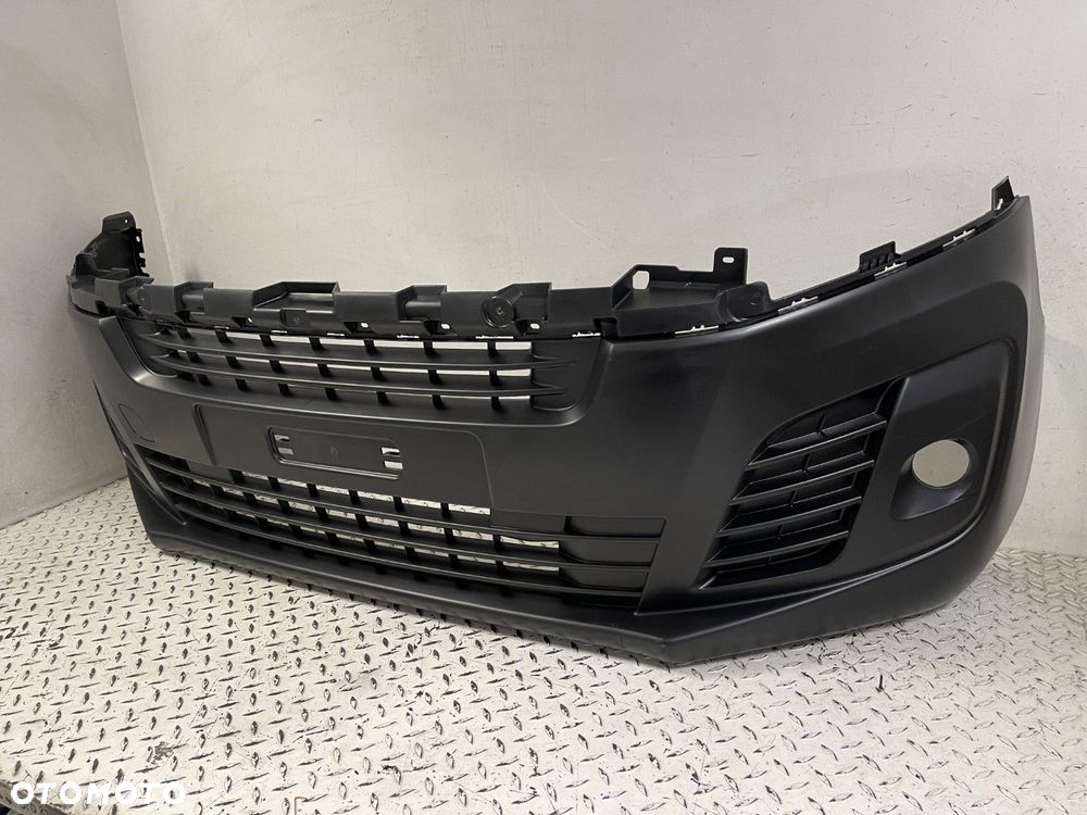 NOWY ORYGINALNY ZDERZAK PRZEDNI PRZÓD VIVARO C ZAFIRA D  EXPERT III JUMPY 16-25 9808639977 - 3