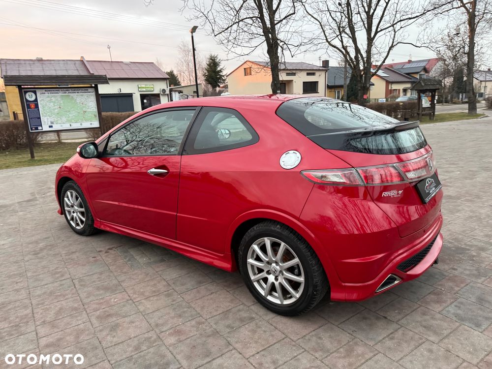 Honda Civic 1.4 i-VTEC Type S - 25