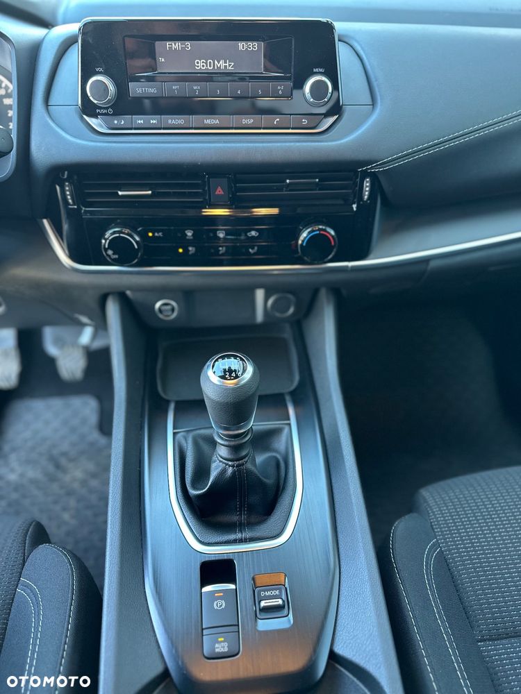 Nissan Qashqai 1.3 DIG-T Acenta - 17