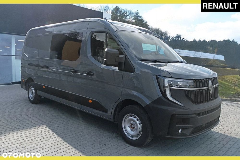 Renault Master L3H2 Extra Zabudowa Brygadowa 2.0 150KM - 2