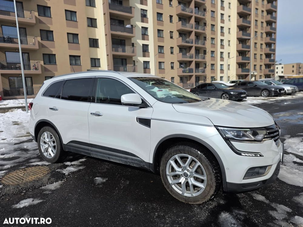 Renault Koleos 2.0 Energy dCi X-TRONIC Life - 4