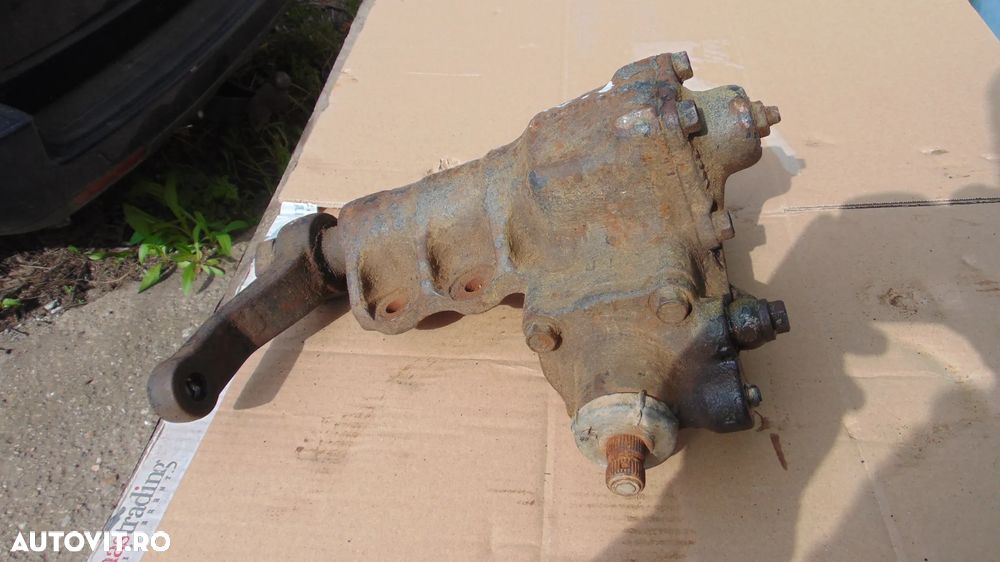 Caseta directie Nissan Navara D21/D22 motor 2.5 diesel an 1998-2009 - 4