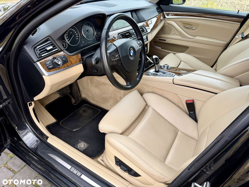 BMW Seria 5 - 7