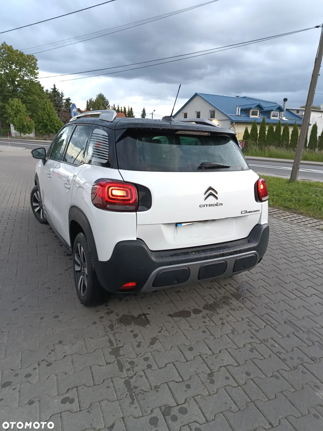 Citroën C3 Aircross 1.5 BlueHDi Shine S&S - 3