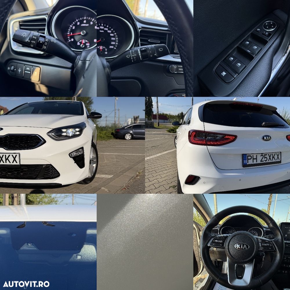 Kia Ceed 1.4 GSL Star - 8