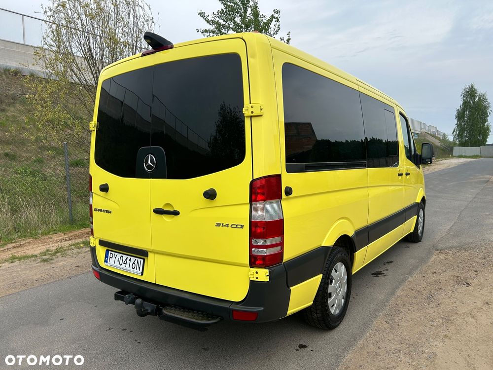 Mercedes-Benz Sprinter - 5