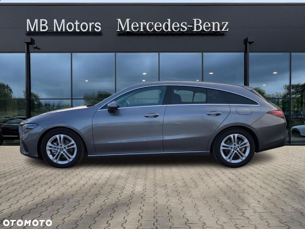 Mercedes-Benz CLA - 3