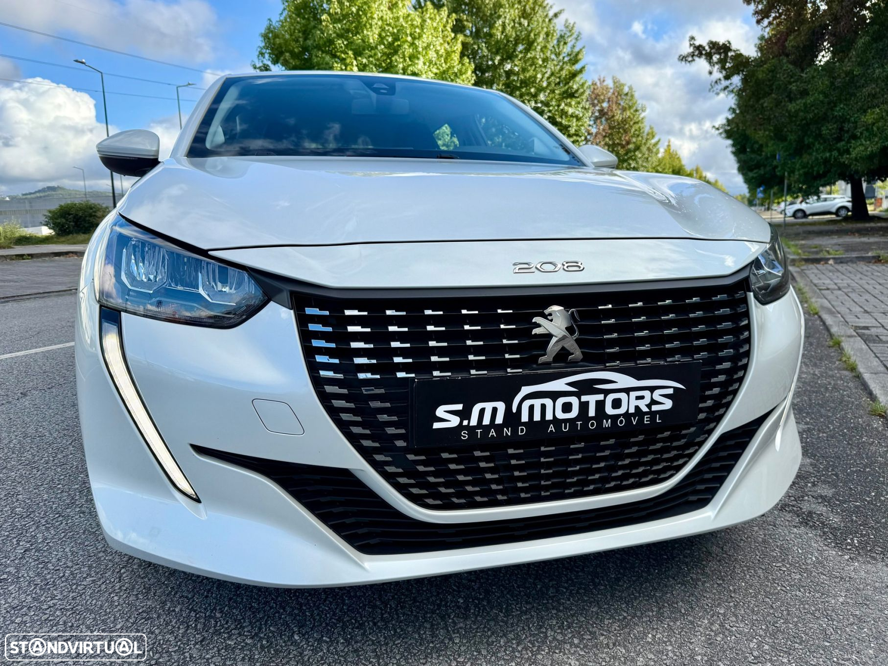 Peugeot 208 1.2 PureTech Active - 5